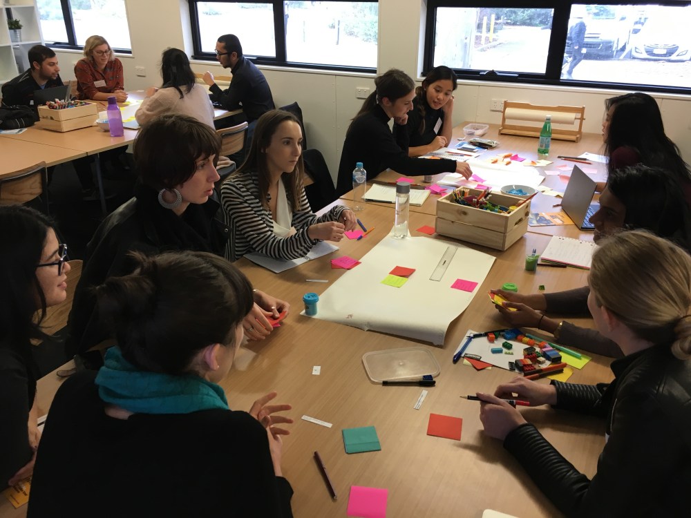 Reimagining Access to Justice