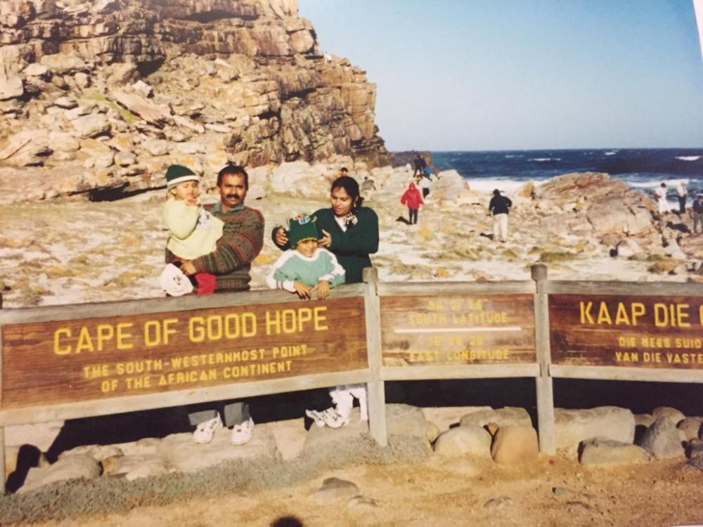 Cape of Good Hope